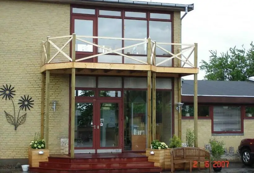 اتاق استاندارد یک تخته با سرویس بهداشتی مشترک, Nygammelsø Bed & Breakfast