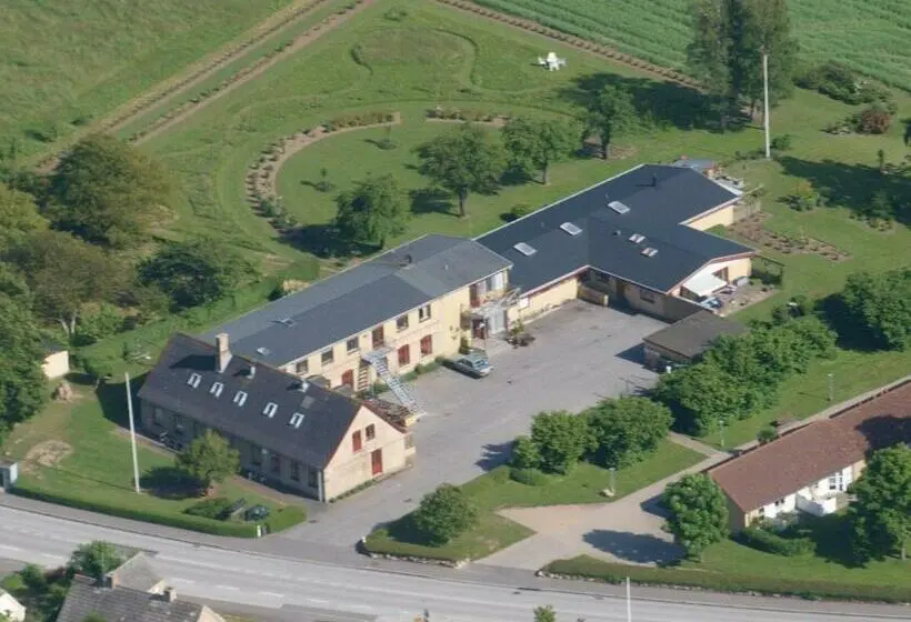 اتاق استاندارد یک تخته با سرویس بهداشتی مشترک, Nygammelsø Bed & Breakfast