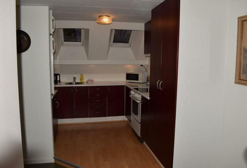 バス共有のスタンダードルーム, Nygammelsø Bed & Breakfast