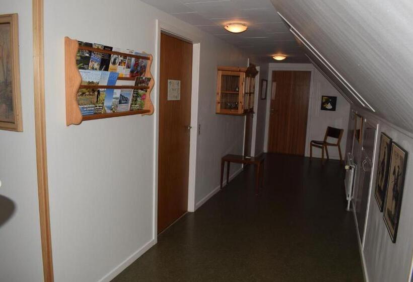 バス共有のスタンダードルーム, Nygammelsø Bed & Breakfast