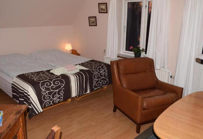 バス共有のスタンダードルーム, Nygammelsø Bed & Breakfast