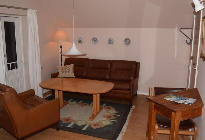 스탠다드 룸 공동 욕실, Nygammelsø Bed & Breakfast