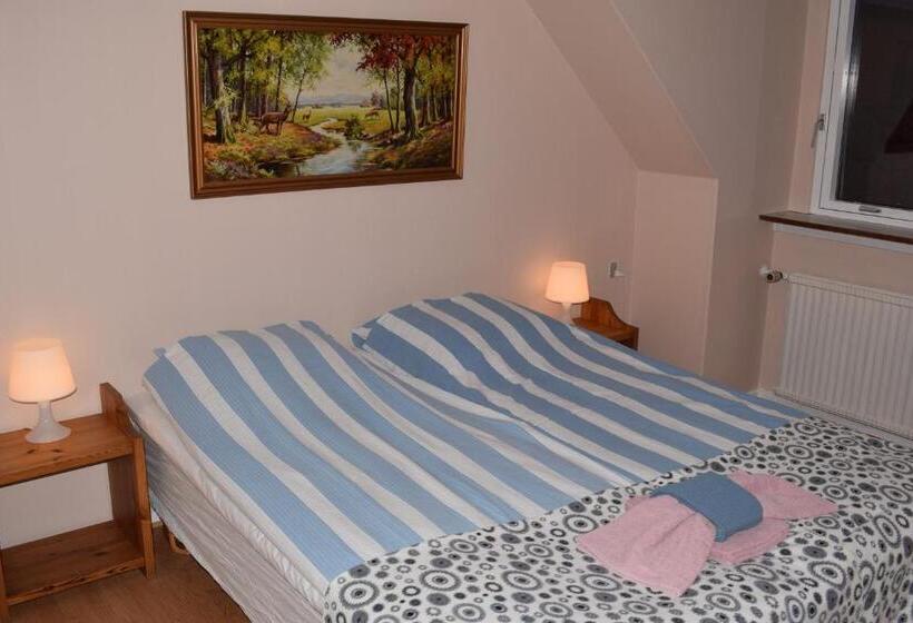 バス共有のスタンダードルーム, Nygammelsø Bed & Breakfast