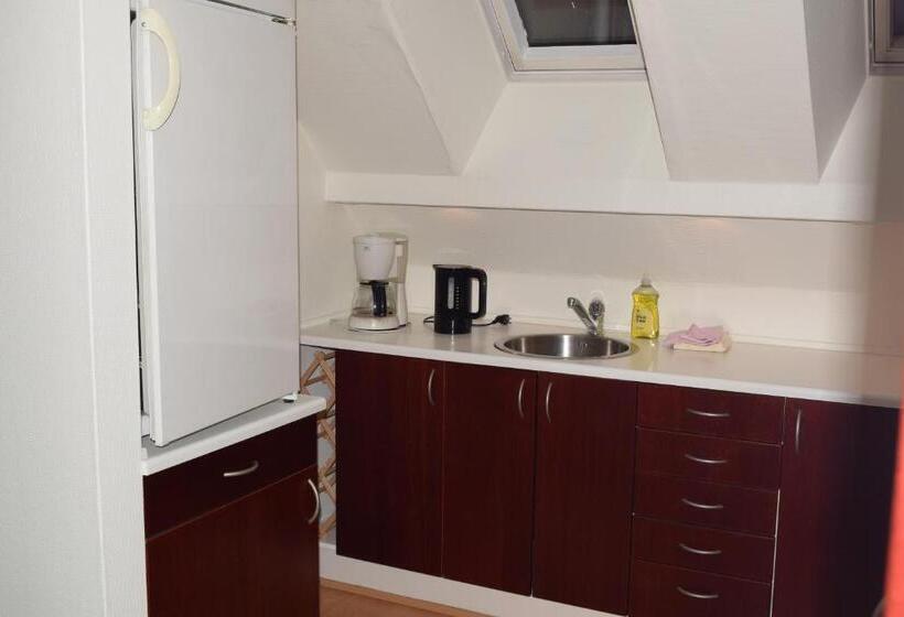 バス共有のスタンダードルーム, Nygammelsø Bed & Breakfast