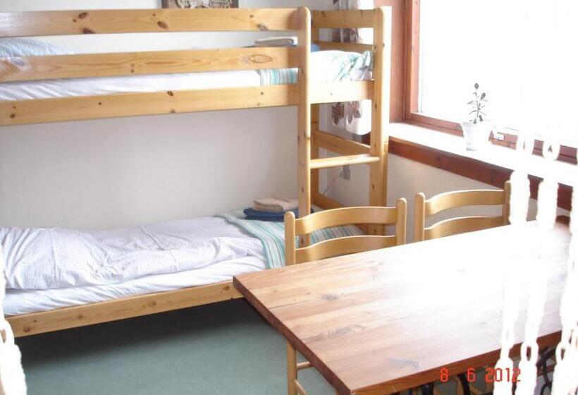 浴室共有ファミリールーム, Nygammelsø Bed & Breakfast