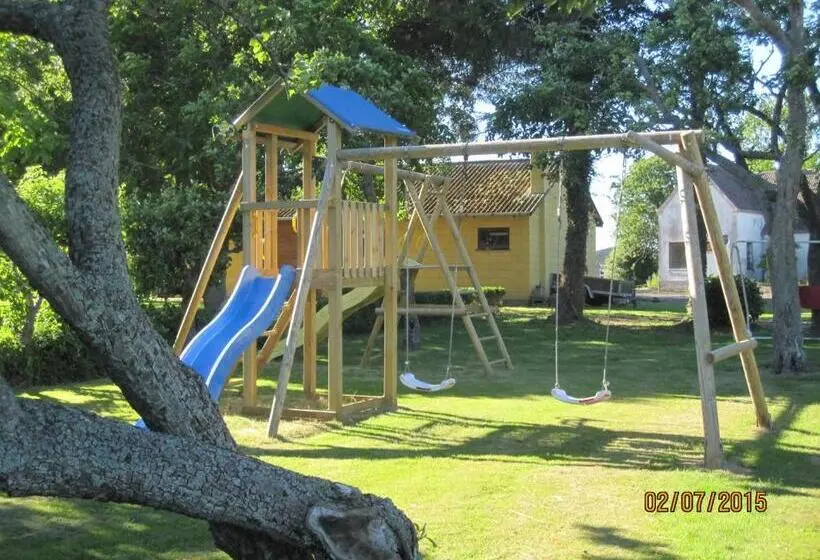 اتاق استاندارد سه تخته با سرویس بهداشتی مشترک, Nygammelsø Bed & Breakfast