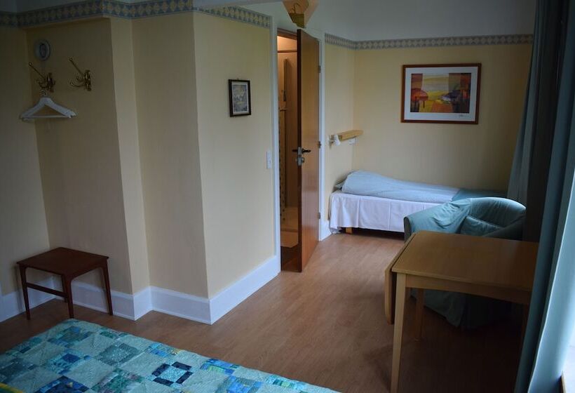 スタンダードトリプルルーム, Nygammelsø Bed & Breakfast