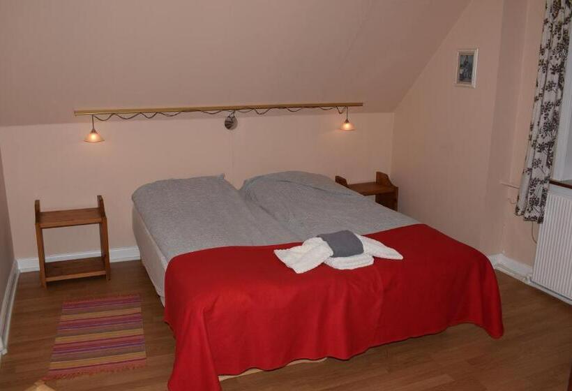 스탠다드 룸 공동 욕실, Nygammelsø Bed & Breakfast