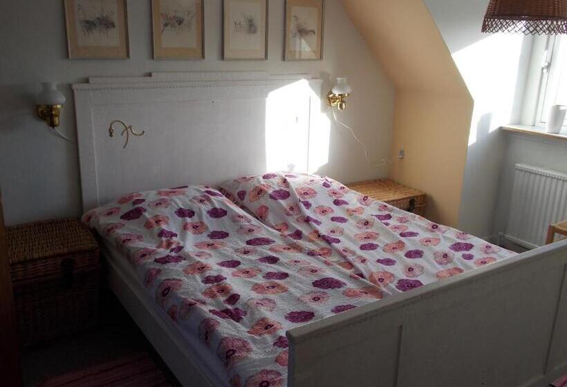 스탠다드 룸 공동 욕실, Nygammelsø Bed & Breakfast
