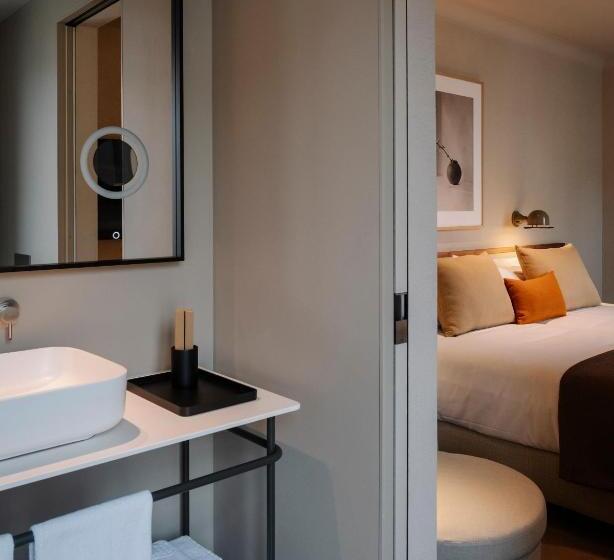 غرفة قياسية مزوَّدة بشُرفة, Rhin Garden