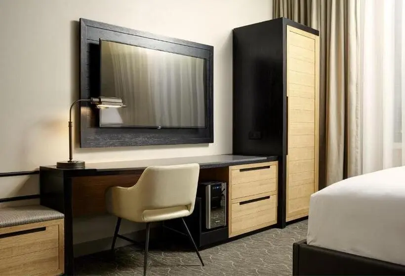 キングサイズベッドのクラシックルーム, Archer Hotel Napa