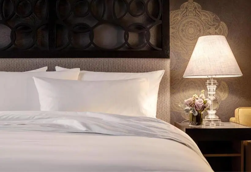 キングサイズベッドのデラックスルーム, Archer Hotel Napa