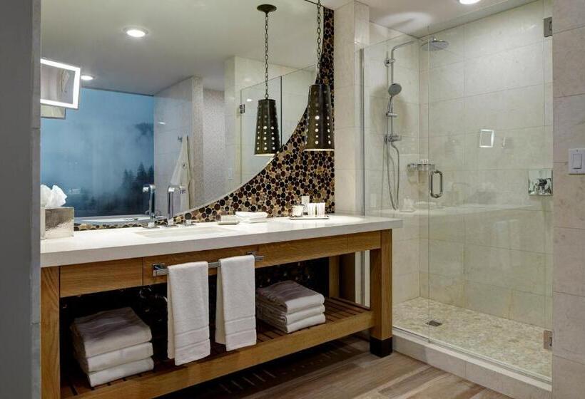 Люкс Кровать Кинг, Archer Hotel Napa