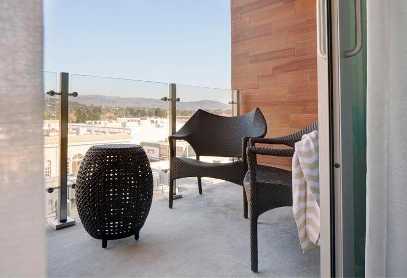 Люкс Адаптированный для Инвалидов, Archer Hotel Napa