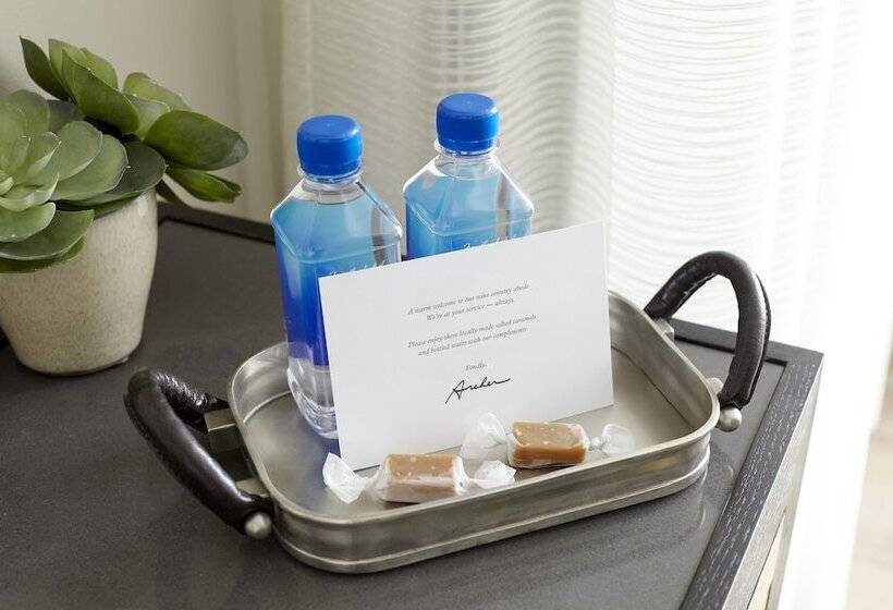 חדר סטנדרט, Archer Hotel Napa