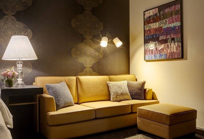 장애인용 디럭스룸, Archer Hotel Napa