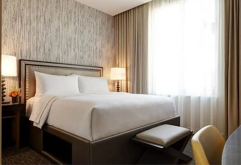 キングサイズベッドのクラシックルーム, Archer Hotel Napa