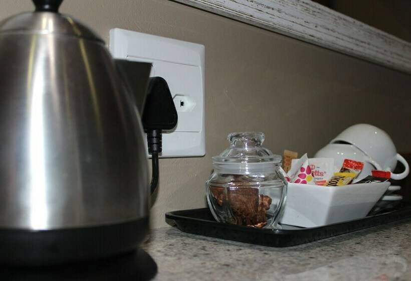 חדר סטנדרט, Big Five Guest House