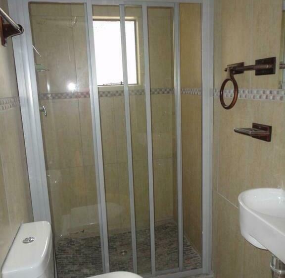 חדר סטנדרט, Big Five Guest House