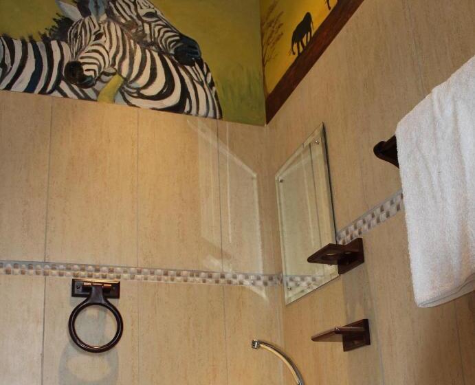 חדר סטנדרט, Big Five Guest House