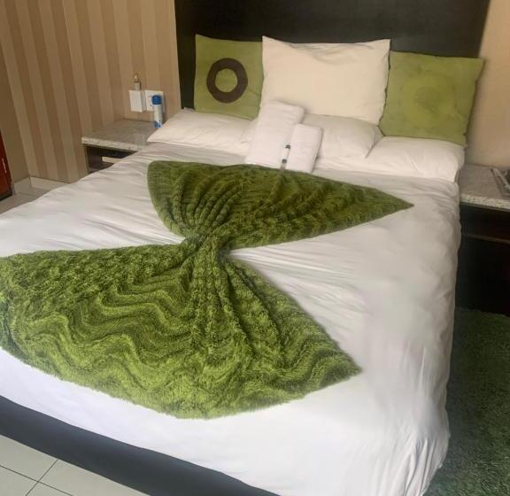 חדר סטנדרט, Big Five Guest House