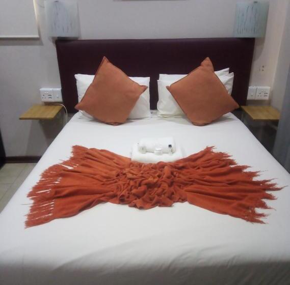 스탠다드 룸, Big Five Guest House