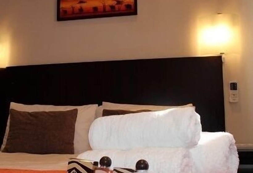 חדר סטנדרט, Big Five Guest House