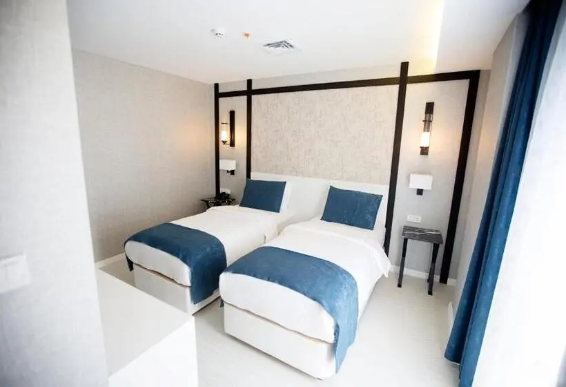سوییت, Gardenya Suite