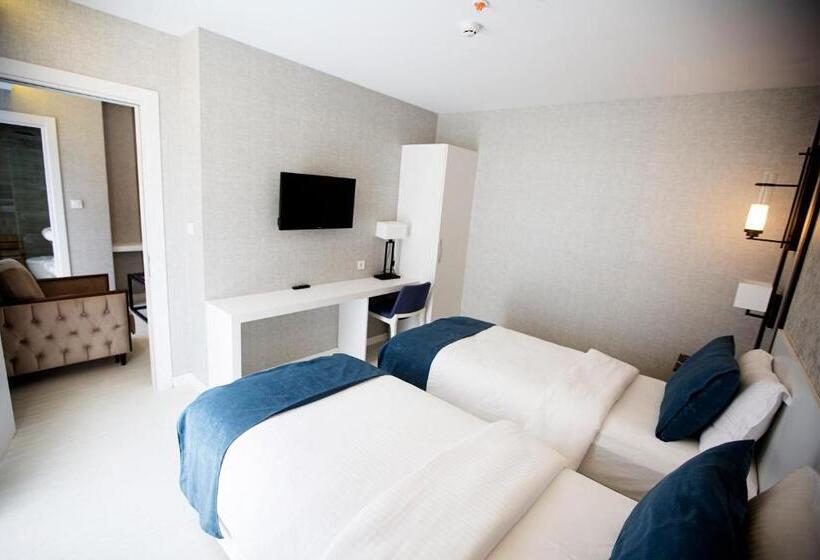 سوییت, Gardenya Suite