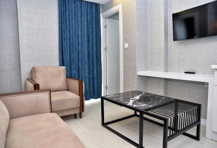 سوییت, Gardenya Suite