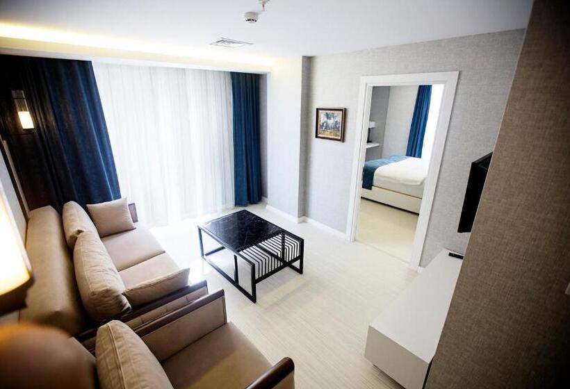 سوییت, Gardenya Suite