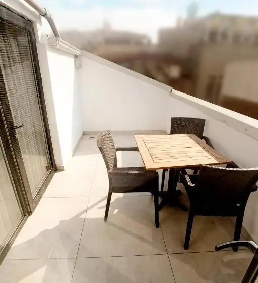 سوئیت 2 خوابه, Gardenya Suite
