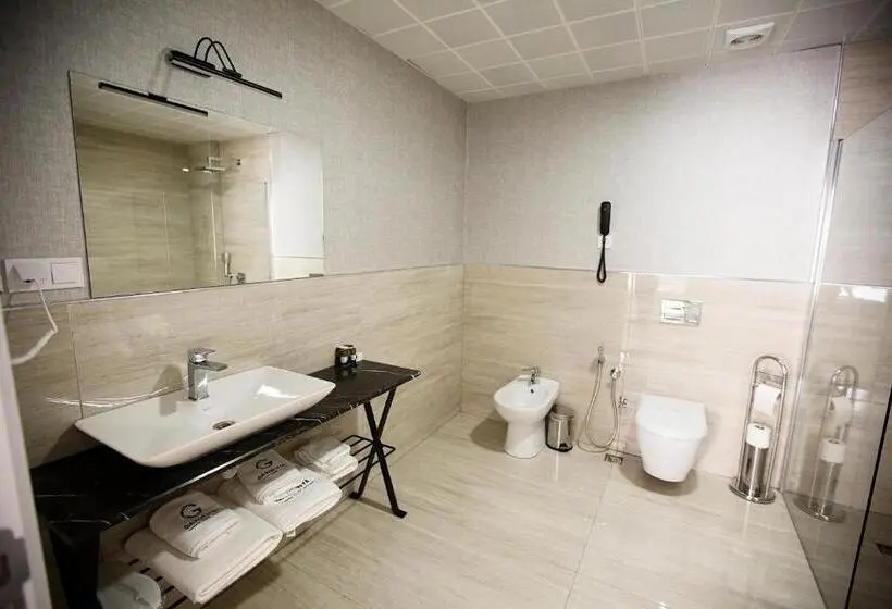 سوئیت 2 خوابه, Gardenya Suite