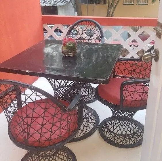 اتاق استاندارد با بالکن, Luz De Luna Hotel & Spanish Restaurant