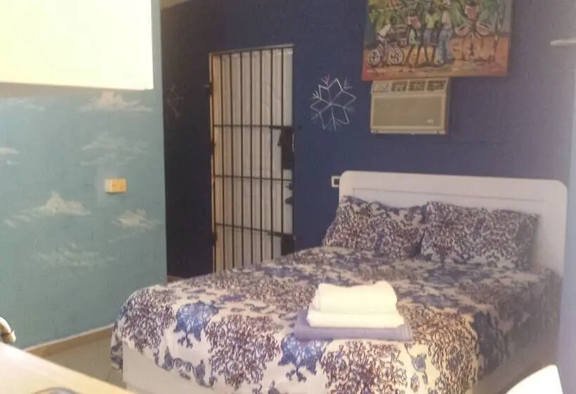 اتاق استاندارد با بالکن, Luz De Luna Hotel & Spanish Restaurant