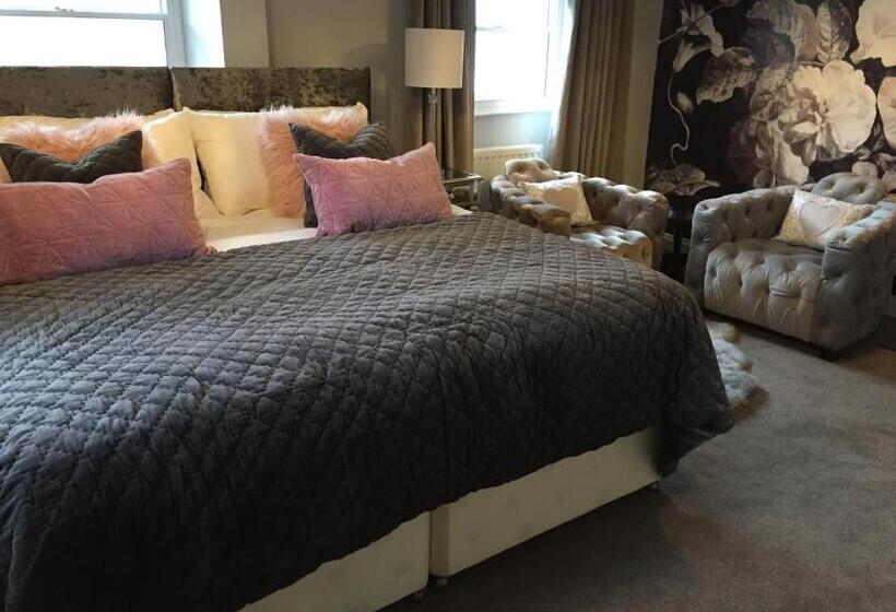 Номер Superior Кровать Кинг, The Town House At Brecon