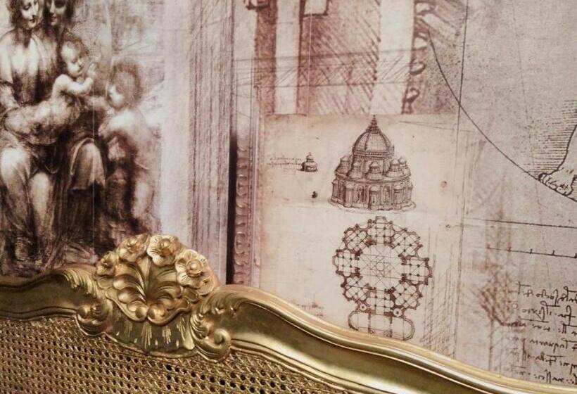 Номер Deluxe Кровать Кинг, The Town House At Brecon