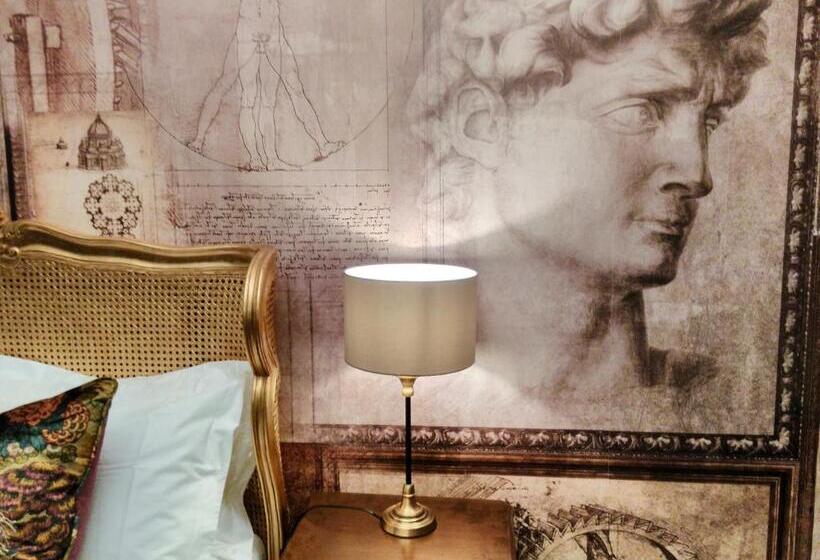 Номер Deluxe Кровать Кинг, The Town House At Brecon