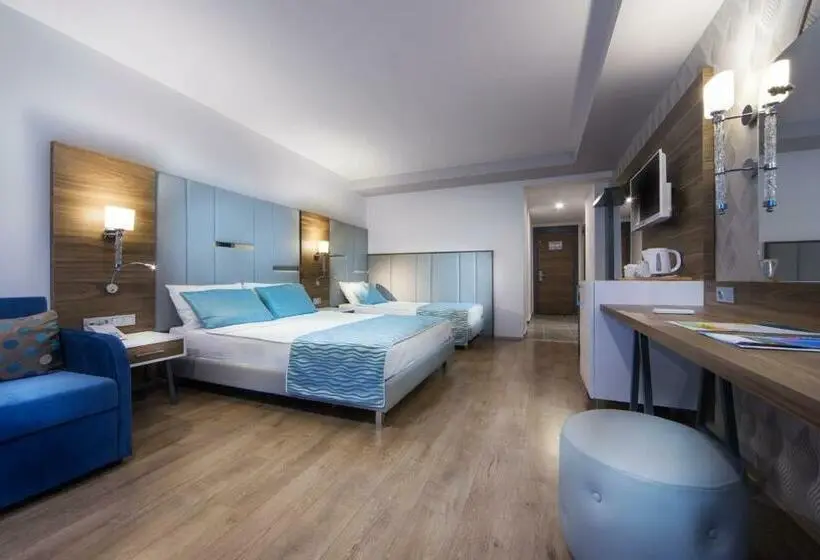Standard-huone, Eftalia Ocean