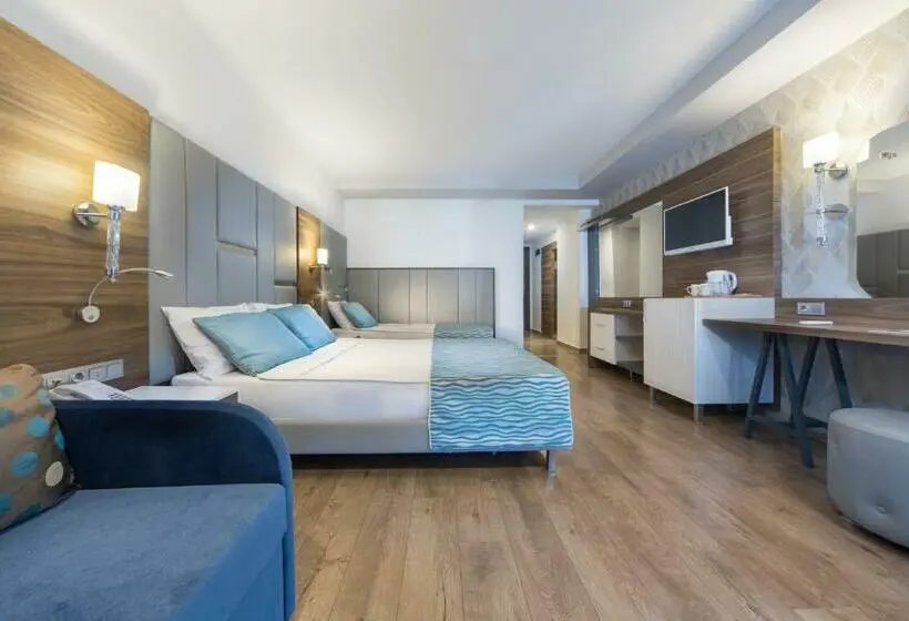 Standard-huone, Eftalia Ocean