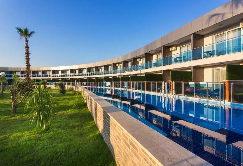3 Bedroom Suite, Eftalia Ocean