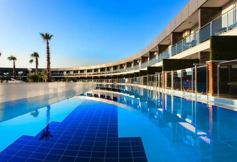 3 Bedroom Suite, Eftalia Ocean