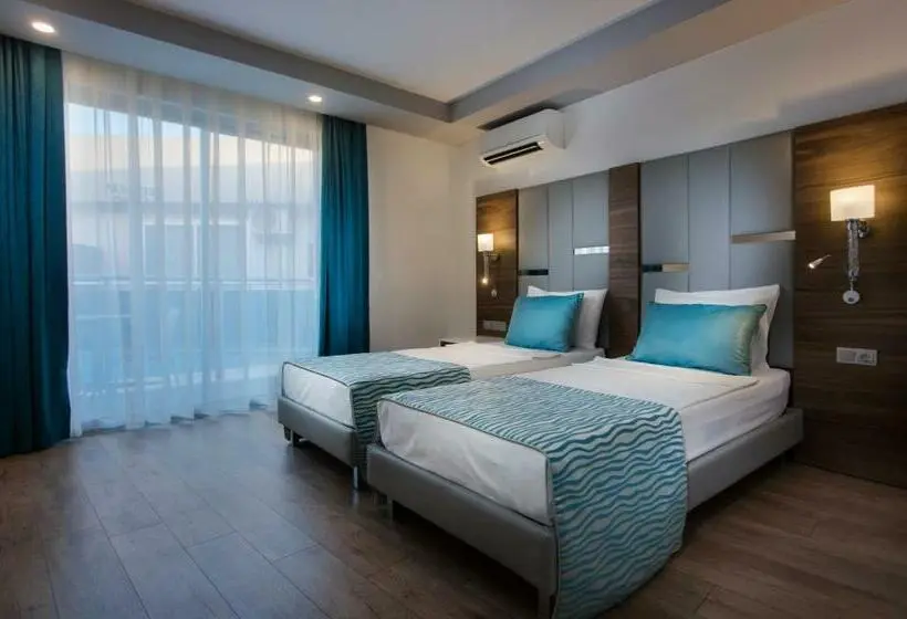 3 Bedroom Suite, Eftalia Ocean