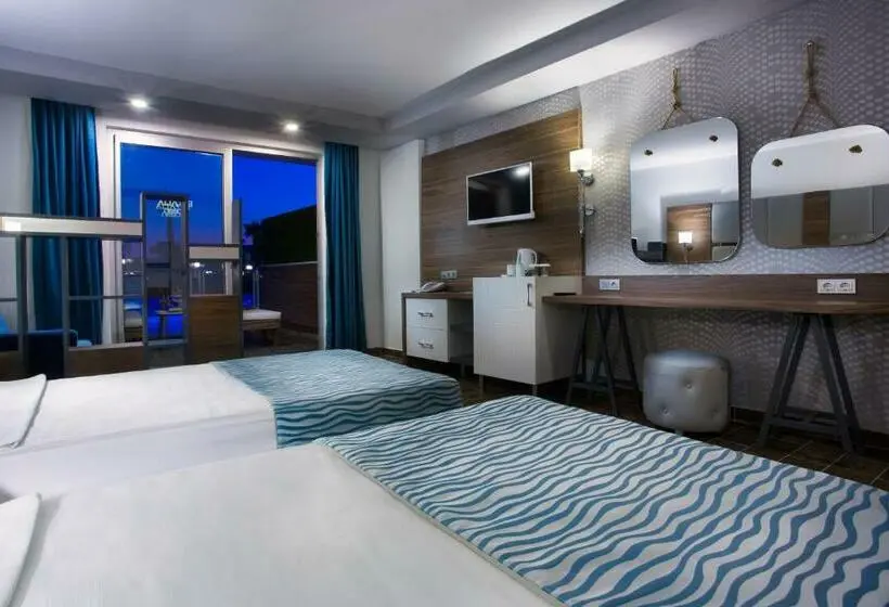 3 Bedroom Suite, Eftalia Ocean