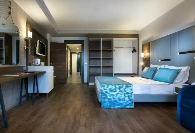 3 Bedroom Suite, Eftalia Ocean