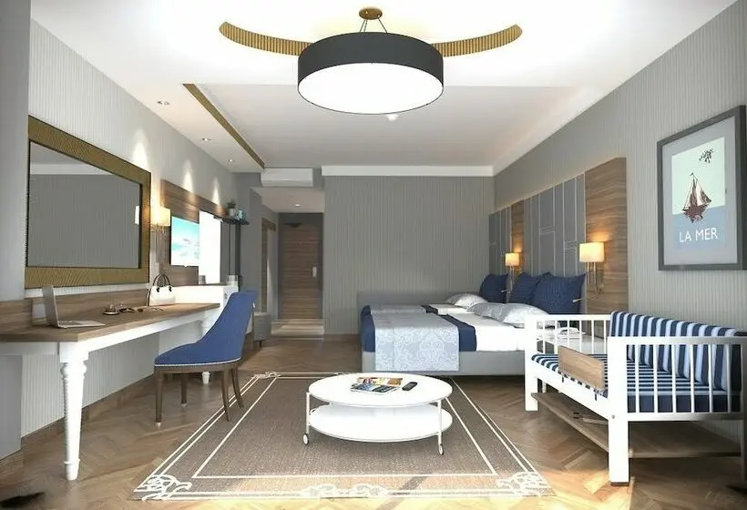 Standard-huone, Eftalia Ocean