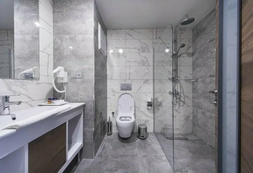 Standard-huone, Eftalia Ocean