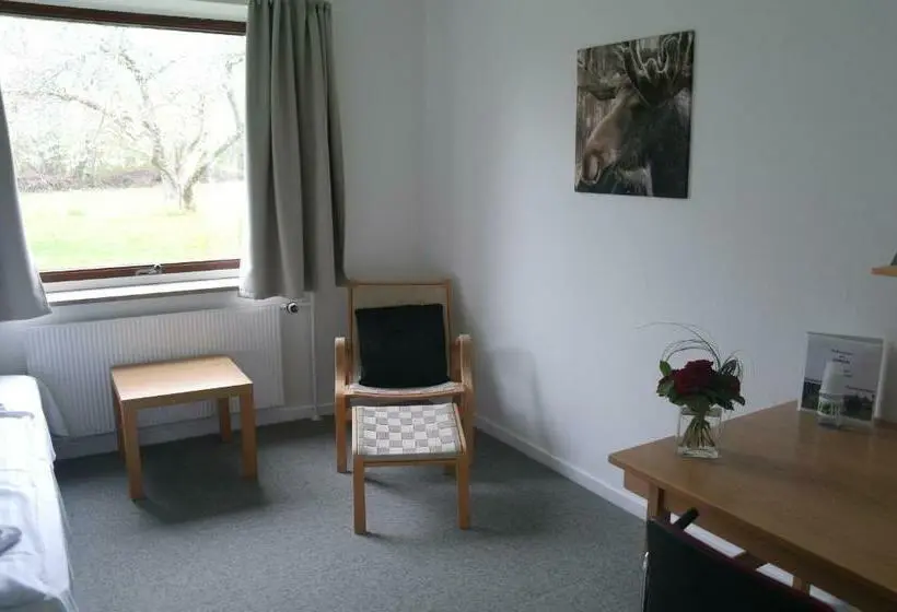 Standard Yhden Hengen Huone, Emmaus Hostel