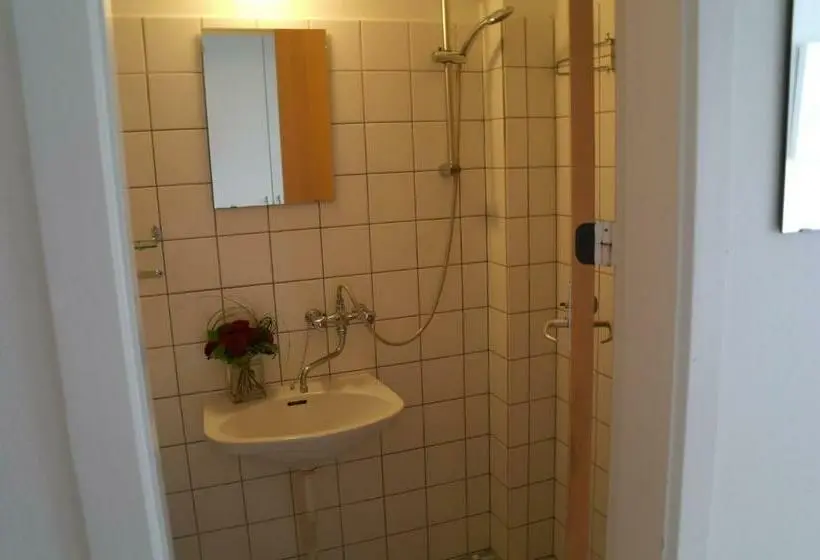 Standard Yhden Hengen Huone, Emmaus Hostel
