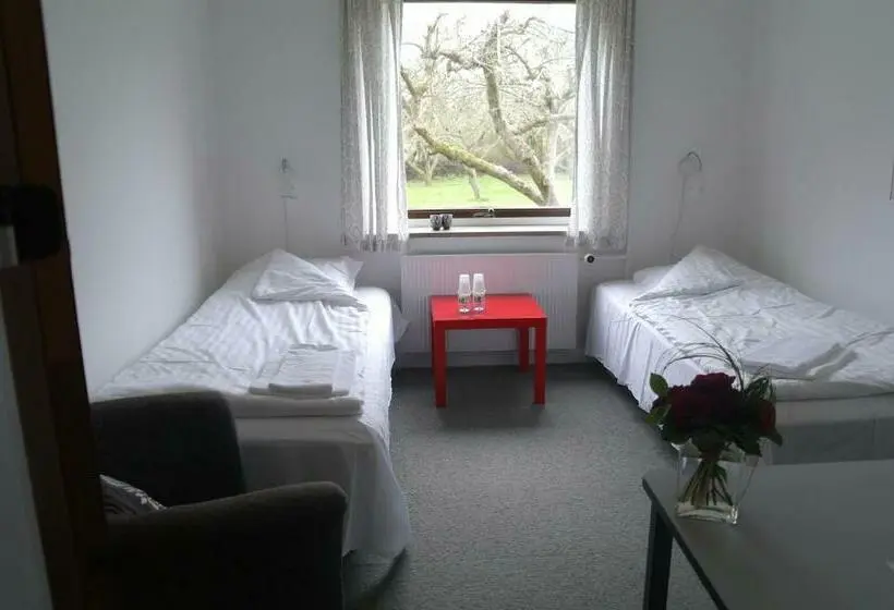 Standard-huone, Emmaus Hostel